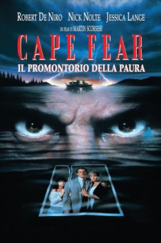 poster Cape Fear - Il promontorio della paura  (1991)