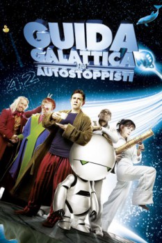 poster Guida galattica per autostoppisti  (2005)