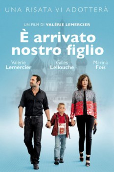 poster E' arrivato nostro figlio  (2013)