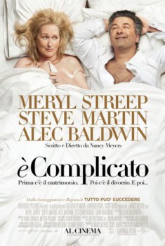 poster È complicato  (2009)