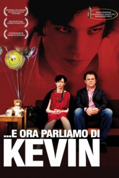 poster ...e ora parliamo di Kevin  (2011)