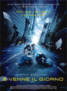 poster E venne il giorno  (2008)