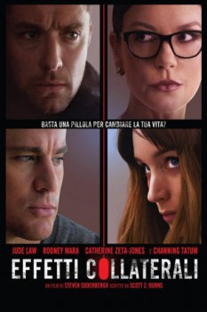 poster Effetti collaterali  (2013)