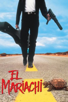 poster El Mariachi  (1993)