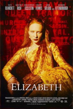 poster Elizabeth  (1998)