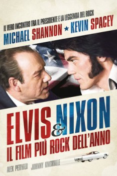 poster Elvis & Nixon  (2016)