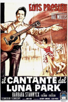 poster Il cantante del luna park  (1964)