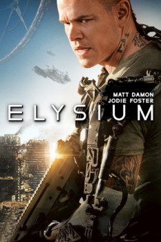 poster Elysium  (2013)