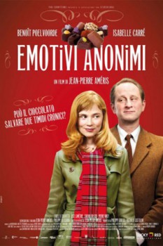 poster Emotivi anonimi  (2010)