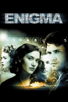 poster Enigma  (2001)