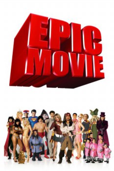 poster Epic Movie  (2007)