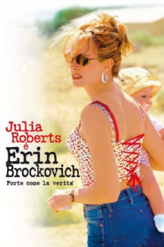 poster Erin Brockovich - Forte come la verità  (2000)