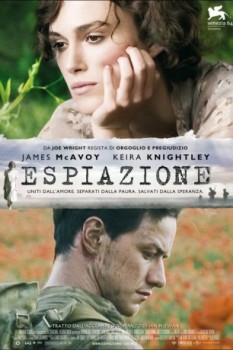 poster Espiazione  (2007)