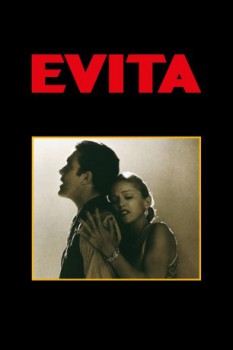 poster Evita  (1996)