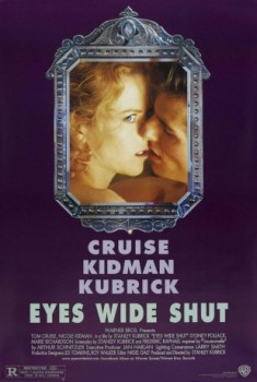 poster Eyes Wide Shut  (1999)