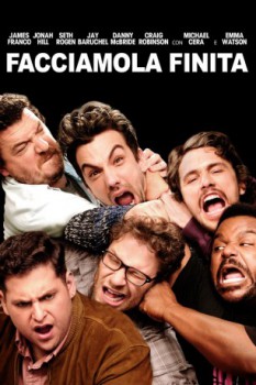 poster Facciamola finita  (2013)