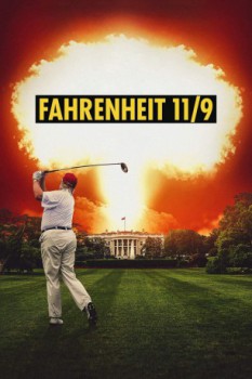 poster Fahrenheit 11/9  (2018)