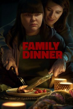 poster Family Dinner  (2023)