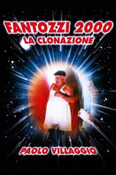 poster Fantozzi 2000 - La clonazione  (1999)