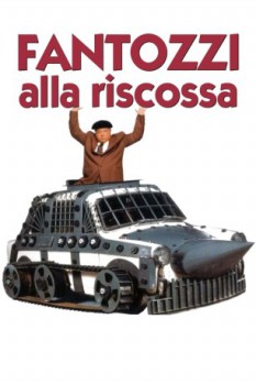 poster Fantozzi alla riscossa  (1990)