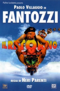 poster Fantozzi - Il ritorno  (1996)