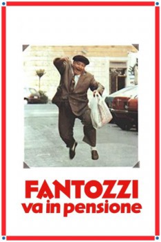 poster Fantozzi va in pensione  (1988)