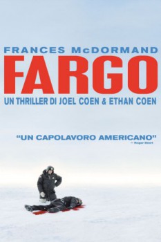 poster Fargo  (1996)