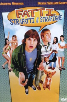 poster Fatti, strafatti e strafighe  (2000)