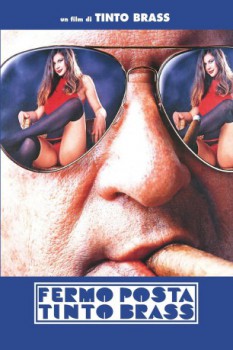 poster Fermo posta Tinto Brass  (1995)