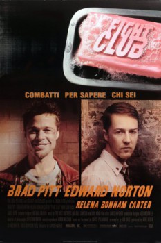 poster Fight Club  (1999)