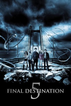 poster Final Destination 5  (2011)