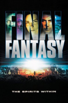 poster Final Fantasy  (2001)