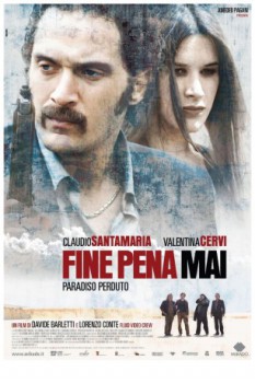 poster Fine pena mai: paradiso perduto  (2008)