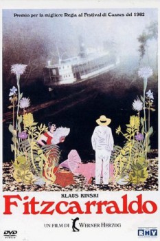 poster Fitzcarraldo  (1982)