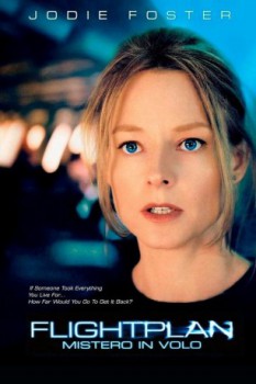 poster Flightplan - Mistero in volo  (2005)