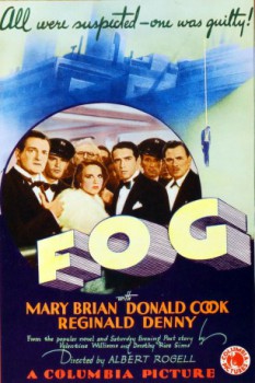 poster Fog  (1933)