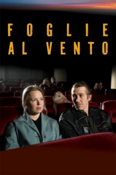 poster Foglie al vento  (2023)