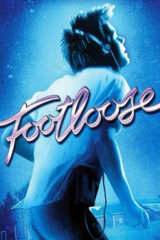 poster Footloose  (1984)