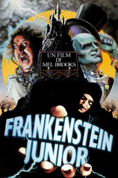 poster Frankenstein Junior  (1974)