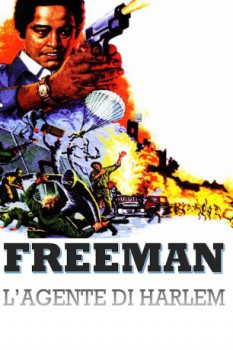 poster Freeman l'agente di Harlem  (1973)