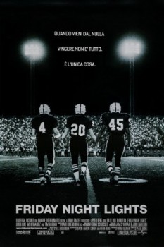 poster Friday Night Lights  (2004)