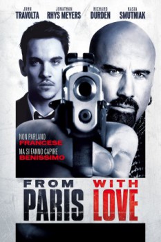 poster From Paris with Love  (2010)