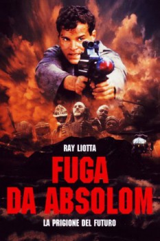 poster Fuga da Absolom  (1994)