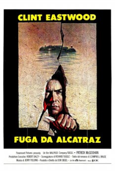 poster Fuga da Alcatraz  (1979)