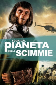 poster Fuga dal pianeta delle scimmie  (1971)