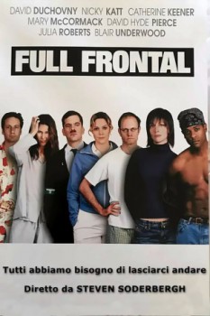 poster Full Frontal  (2002)