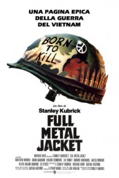 poster Full Metal Jacket  (1987)