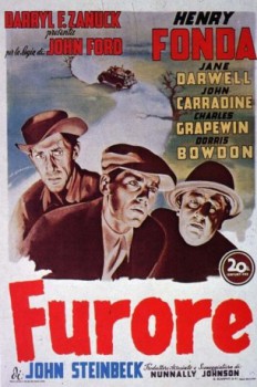 poster Furore  (1940)