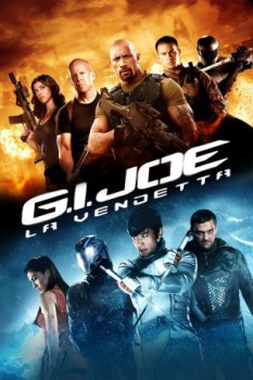 poster G.I. Joe - La vendetta  (2013)