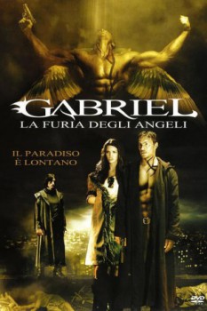 poster Gabriel - La furia degli angeli  (2007)